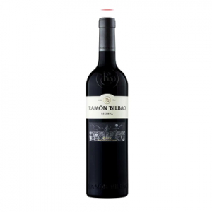 Vino Ramón Bilbao Reserva 2015