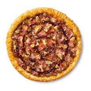 Pizza Barbacoa